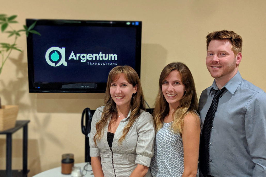 Argentum Translations Team