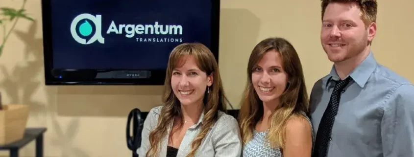 Argentum Translations promotes language diversity