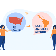 Argentum Translations, US Spanish, Latin American Spanish